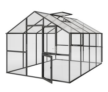 KGT Gewächshaus Ortasia IV, ESG/HKP