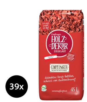 Empfinger Premium Holzdekor, 39 x 45 l