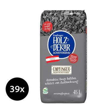 Empfinger Premium Holzdekor, 39 x 45 l