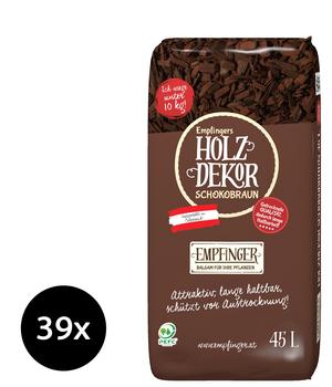 Empfinger Premium Holzdekor, 39 x 45 l