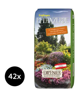 Blumenerde