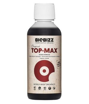 BioBizz® Top-Max Blütenbooster, flüssig, 250 ml