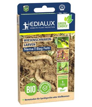 Edialux Nema-T-Bag Felti gegen Wiesenschnakenlarven, 1 Stk.