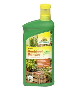 Neudorff Azet® Hochbeet Dünger, flüssig, 1 l