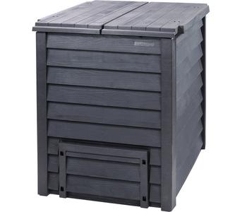 Garantia Thermo Bio-Komposter Wood, 400 l, ca. B72/H90/T72 cm