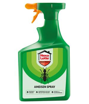 Nexa Lotte® Ameisen Spray AF, flüssig, 750 ml