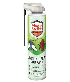 Nexa Lotte® Ungeziefer-Spray N, flüssig, 400 ml