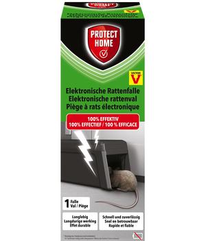 PROTECT HOME Elektronische Rattenfalle, 1 Stk.