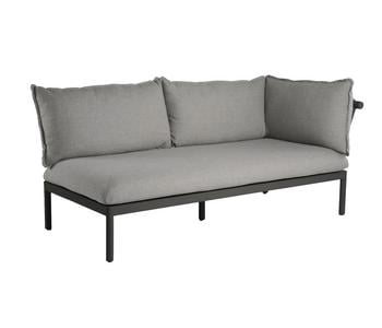 Tierra Outdoor Loungesofa Sola, 2-Sitzer