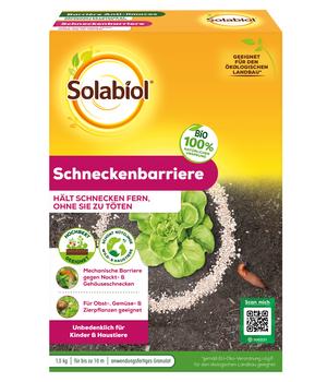 Solabiol Schneckenbarriere, 1,5 kg