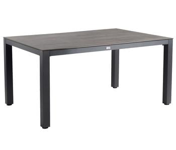 Tierra Outdoor Gartentisch Briga, ca. B160/H76/T90 cm