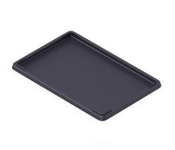 Upyard Kunststoff-Bodenschutzschale, ca. B120/H4,7/T80 cm