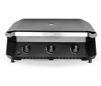 Cozze Gasgrill Plancha G-800, ca. B86/H38/T64,5 cm