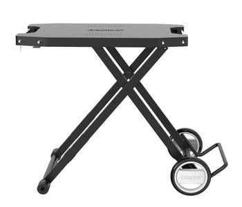 Cozze Klapptisch, ca. B83/H78/T58 cm