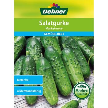 2 x Dehner Samen Salatgurke 'Marketmore' - Mindestbestellmenge: 2 Stk.