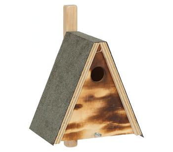 Dehner Natura Premium Nistkasten Falcon, ca. B20/H20/T17 cm - Holz