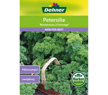 Dehner Samen Schnittpetersilie 'Mooskrause 2/Smaragd'