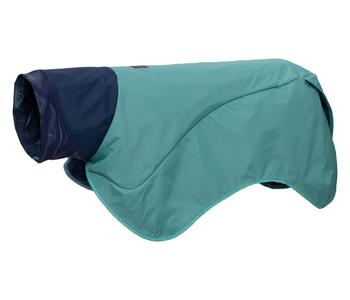 RUFFWEAR® Hunde-Handtuchmantel Dirtbag™ Aurora Teal