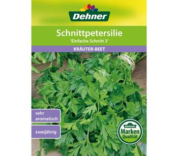 Dehner Samen Schnittpetersilie 'Einfache Schnitt 3'