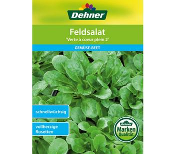 Dehner Samen Feldsalat 'Verte a coeur plein 2'