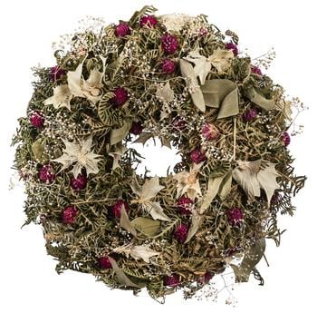 Dehner Kranz Joyful, ca. Ø35 cm