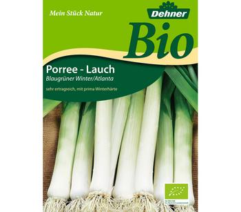 Dehner Bio Samen Porree 'Blaugrüner Winter/Atlanta'