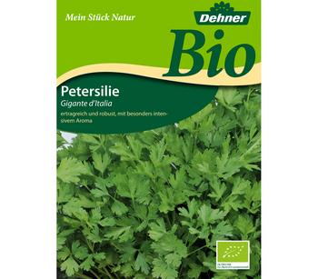 Dehner Bio-Samen Petersilie 'Gigante d'Italia'
