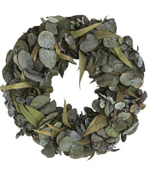 Dehner Kranz Eukalyptus, ca. Ø35 cm