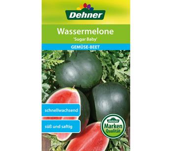 Dehner Samen Wassermelone 'Sugar Baby'