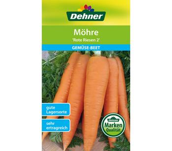 Dehner Samen Möhre 'Rote Riesen 2'