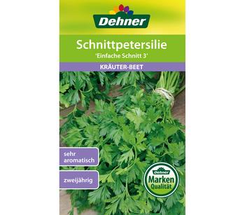 Dehner Samen Schnittpetersilie 'Einfache Schnitt 3'