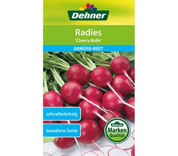 Dehner Samen Radies 'Cherry Belle'