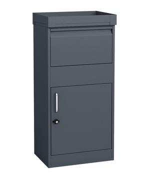 Westmann Paketbox Piet, ca. B50/H105/T37 cm