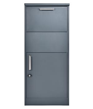 Westmann Paketbox Pepe, ca. B50/H114/T39 cm