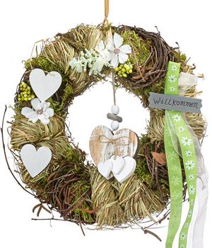 Dehner Türkranz Mila, ca. Ø28 cm