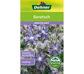 2 x Dehner Samen Boretsch - Mindestbestellmenge: 2 Stk.