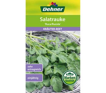 Dehner Samen Salatrauke 'Ruca/Rucola'