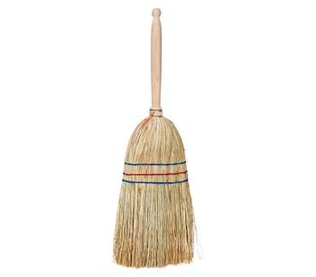 Sorex Handbesen natur, ca. 45 cm, Hellbraun