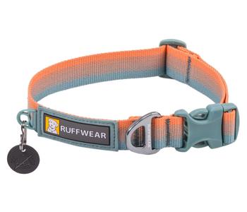 RUFFWEAR Halsband Front Range , Orange - Polyester / Aluminium