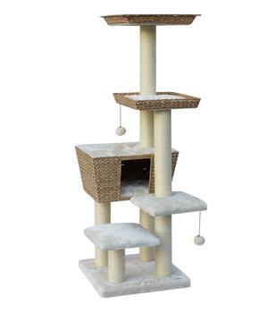 Nobby Kratzbaum Motega, beige, ca. B50/H141/T40 cm