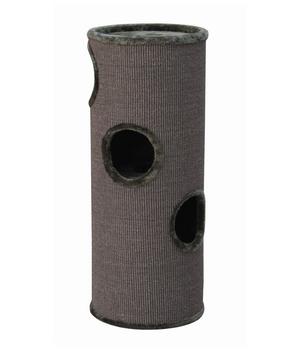 Nobby Kratzturm Dasha III, grau, ca. Ø38/H98 cm
