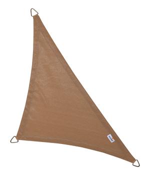 Nesling Sonnensegel Coolfit, dreieckig, ca. B400/T570 cm
