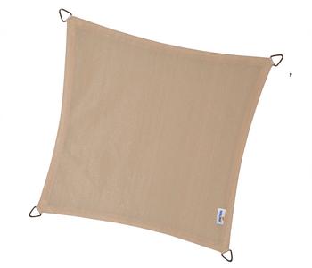 Nesling Sonnensegel Coolfit, quadratisch, ca. B500/T500 cm