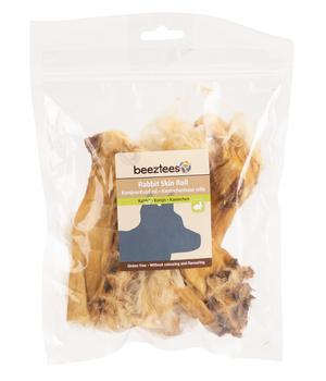 beeztees Hundesnack Kaninchenhaut