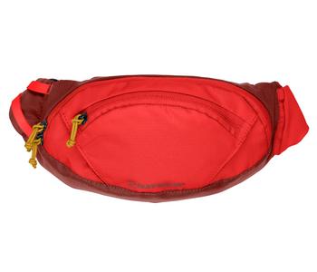RUFFWEAR Hüfttasche Heliotrope Home Trail , Rot - Polyester / Nylon
