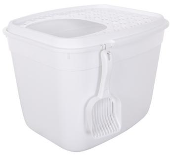 Dehner Lieblinge Katzentoilette Kimmy, ca. B44/H40,7/T54 cm