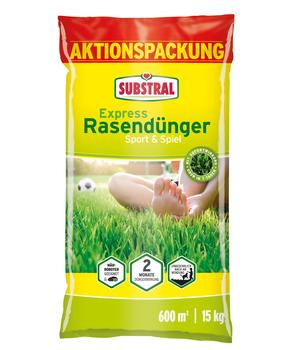 Substral® Rasendünger mit Langzeitwirkung