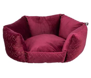 Trixie Tierbett Natalya, rund, ca. Ø50/H22 cm