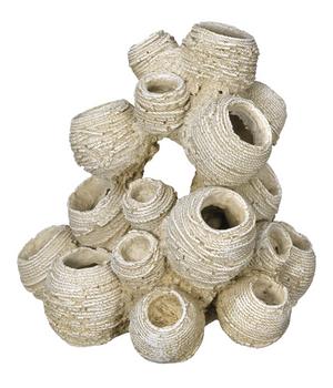 Nobby Aquariumdeko Seepocken, ca. B12/H12/T10 cm