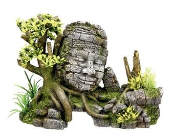 Nobby Aquariumdeko Angkor Wat, ca. B25/H18/T12,5 cm